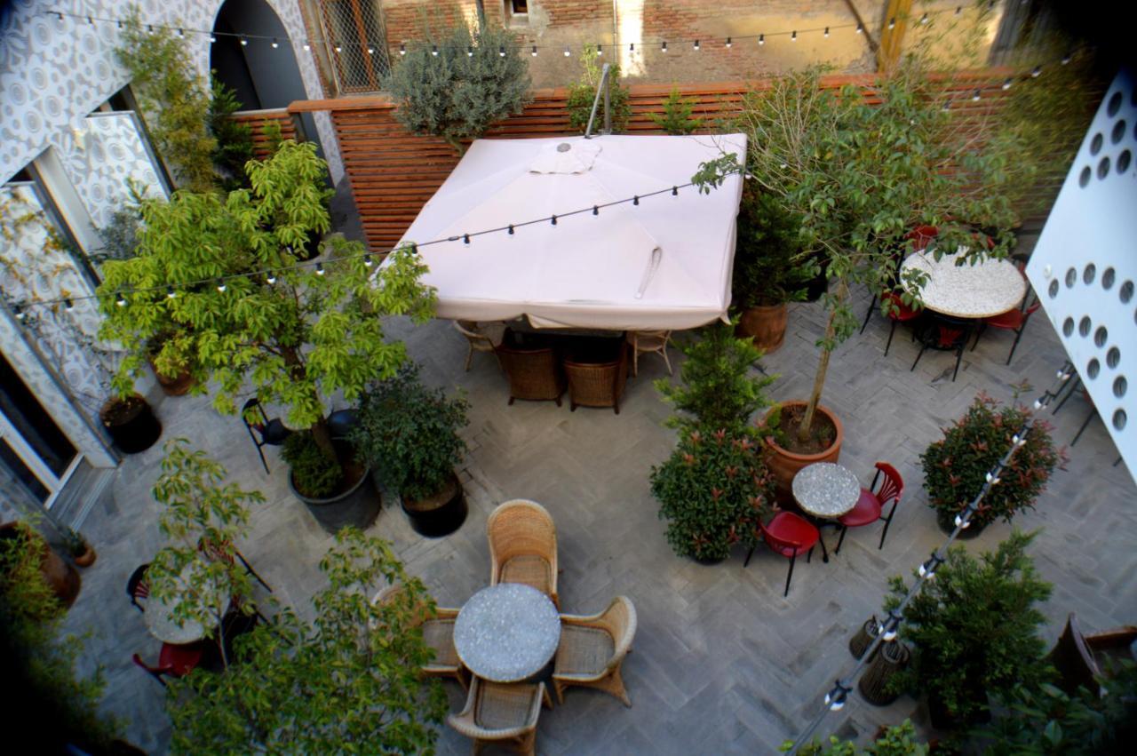 G.Vino Boutique Hotel Tbilisi Exterior photo
